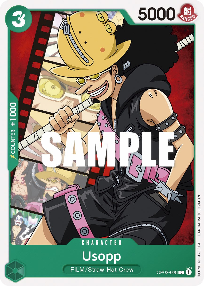 Image of Usopp [Paramount War]