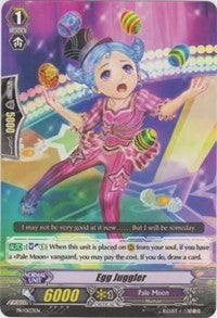 Image of Egg Juggler (PR/0123EN) [Promo Cards]