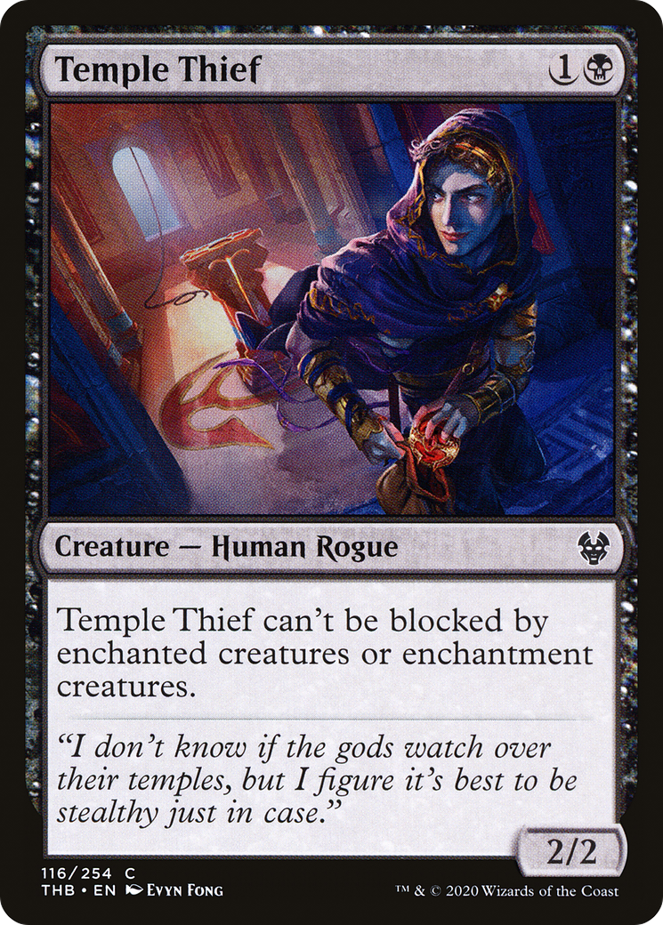 Image of Temple Thief [Theros Beyond Death]