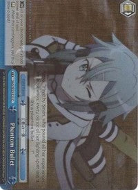Image of Phantom Bullet (SAO/SE23-E35 C) (Parallel Foil) [Sword Art Online II]