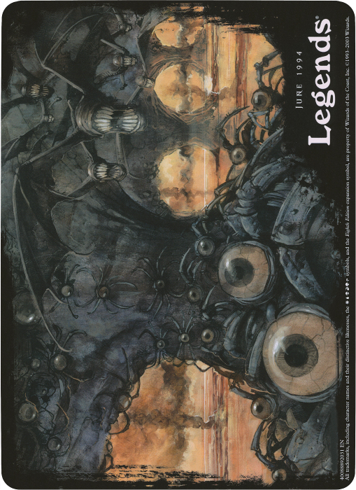 Image of Underworld Dreams (Oversized) [Eighth Edition Box Topper]