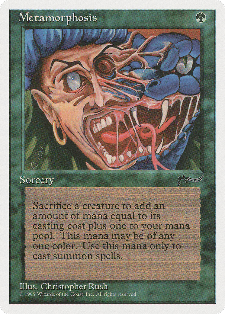Image of Metamorphosis [Chronicles]