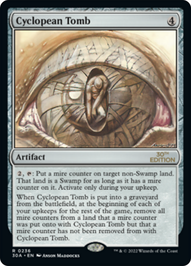 Image of Cyclopean Tomb [30th Anniversary Edition]