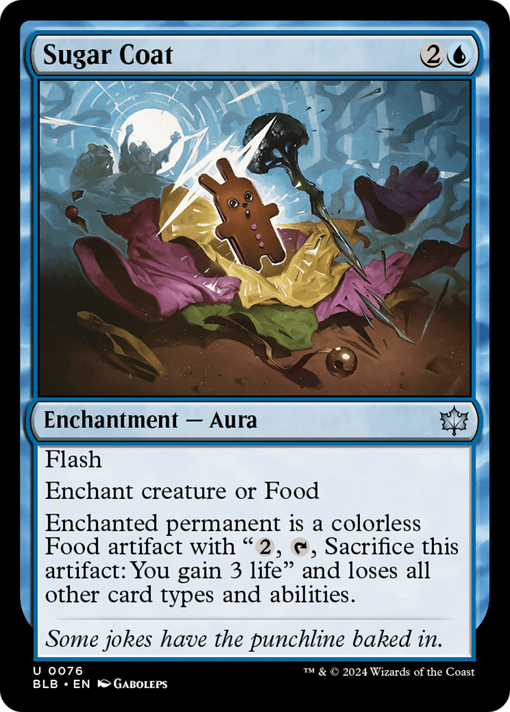 Image of Sugar Coat [Bloomburrow]