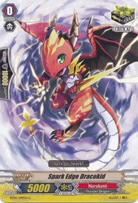 Image of Spark Edge Dracokid (BT09/099EN) [Clash of Knights & Dragons]
