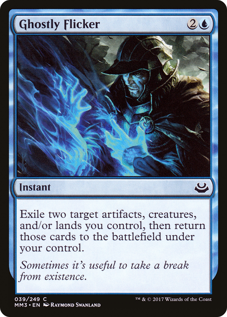 Image of Ghostly Flicker [Modern Masters 2017]