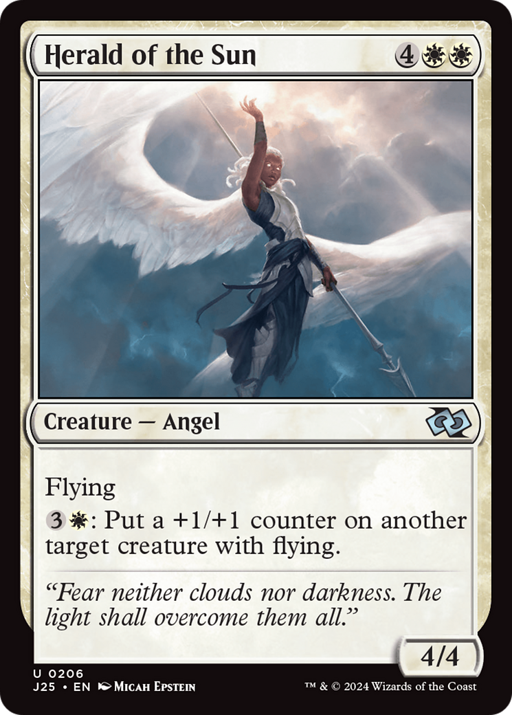 Image of Herald of the Sun [Foundations Jumpstart]