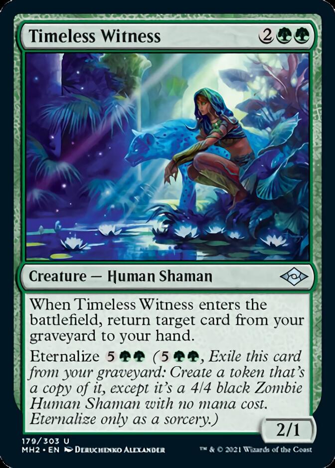 Image of Timeless Witness [Modern Horizons 2]