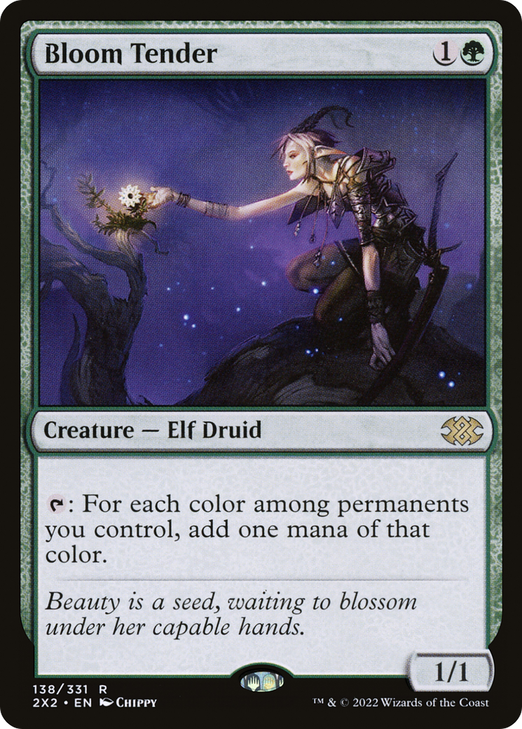 Image of Bloom Tender [Double Masters 2022]