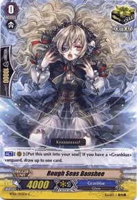 Image of Rough Seas Banshee (BT02/055EN) [Onslaught of Dragon Souls]