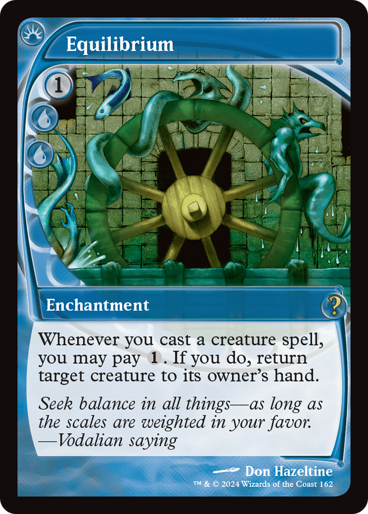 Image of Equilibrium (Future Sight) [Mystery Booster 2]