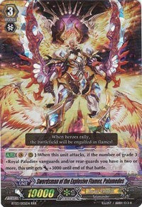 Image of Swordsman of the Explosive Flames, Palamedes (BT03/005EN) [Demonic Lord Invasion]