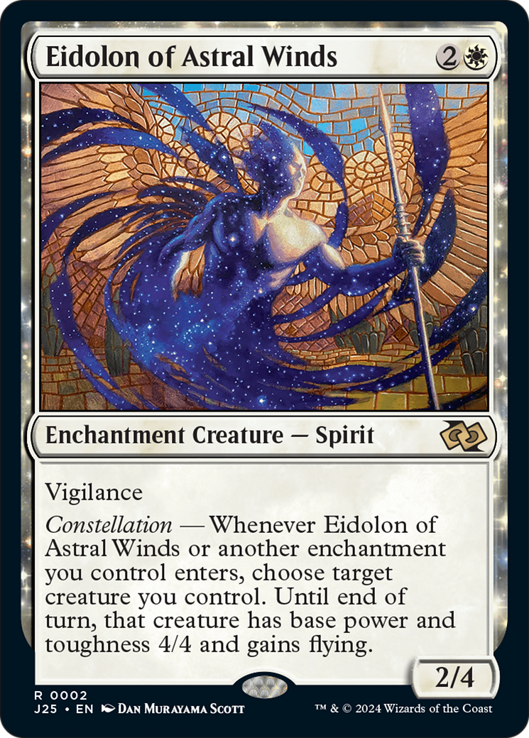 Image of Eidolon of Astral Winds [Foundations Jumpstart]