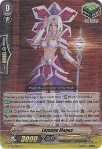 Image of Lozenge Magus (BT01/S11EN) [Descent of the King of Knights]