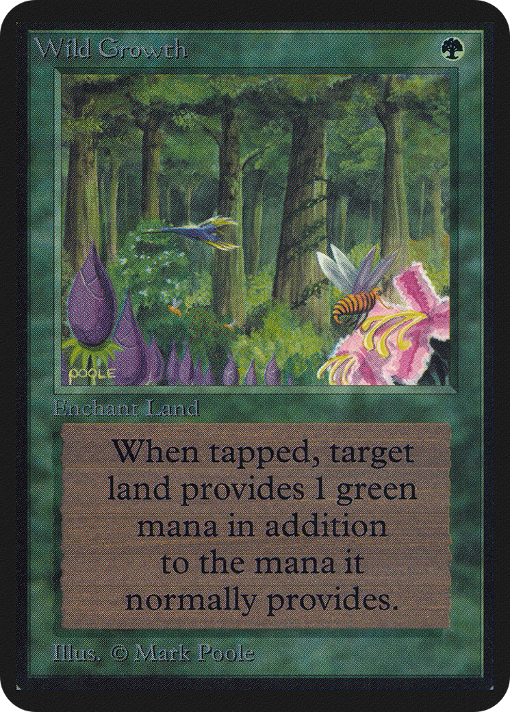 Image of Wild Growth [Alpha Edition]