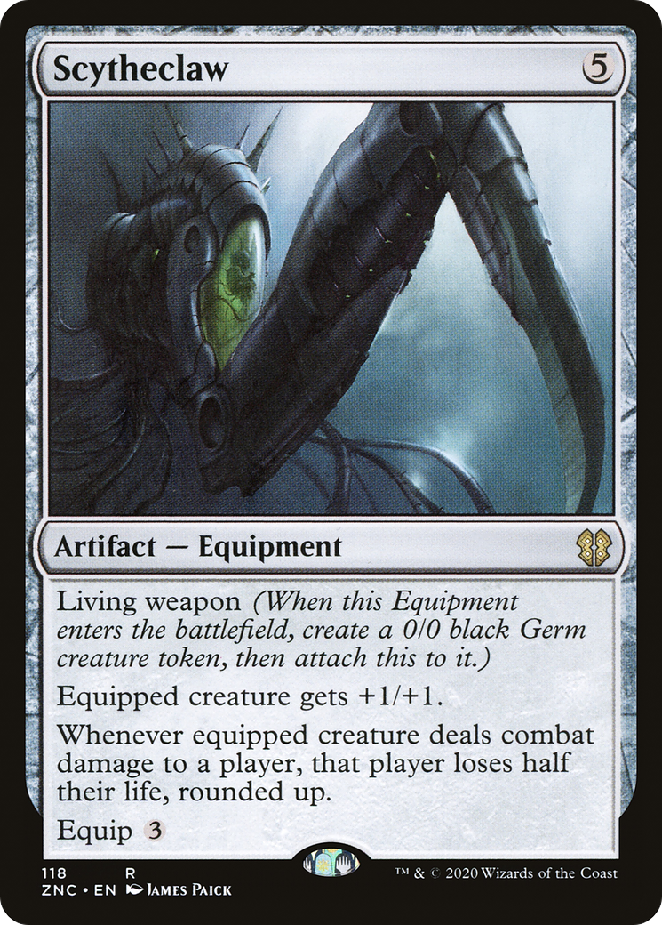 Image of Scytheclaw [Zendikar Rising Commander]