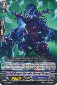 Image of Dragon Corrode, Corrupt Dragon (BT13/085EN) [Catastrophic Outbreak]