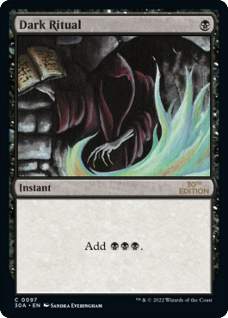 Image of Dark Ritual [30th Anniversary Edition]