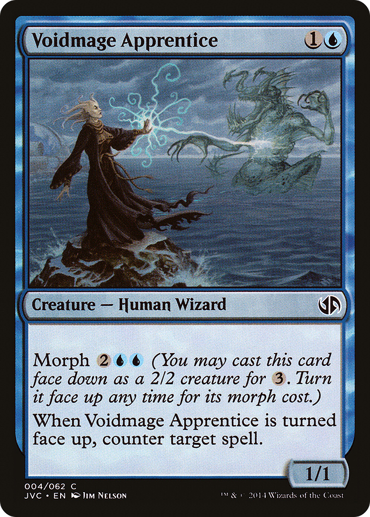 Image of Voidmage Apprentice [Duel Decks Anthology]