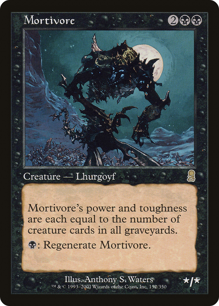Image of Mortivore [Odyssey]