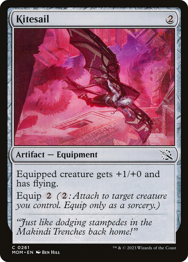 Image of Kitesail [March of the Machine]