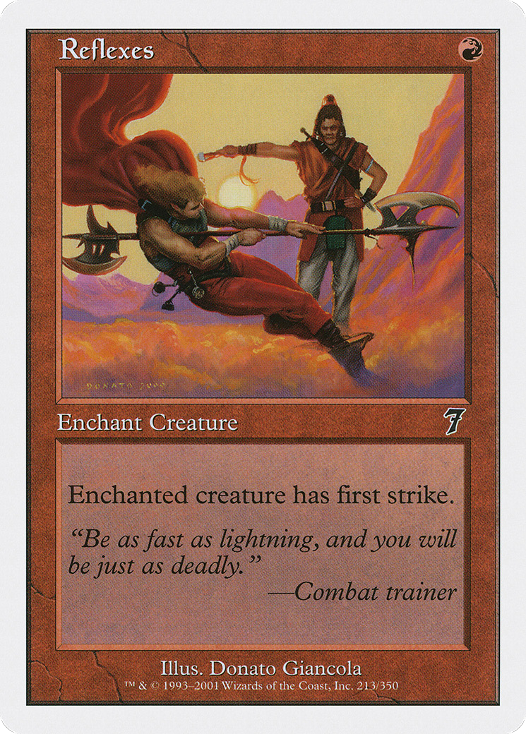 Image of Reflexes [Seventh Edition]
