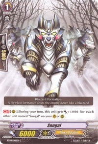 Image of Snogal (BT04/081EN) [Eclipse of Illusionary Shadows]