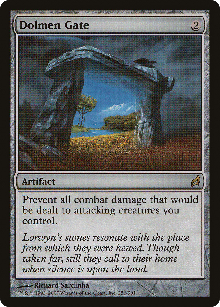 Image of Dolmen Gate [Lorwyn]