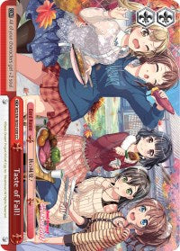 Image of Taste of Fall! (BD/EN-W03-088 CC) [BanG Dream! Girls Band Party! MULTI LIVE]