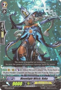 Image of Moonlight Witch, Vaha (BT05/017EN) [Awakening of Twin Blades]