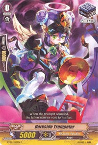 Image of Darkside Trumpeter (BT04/052EN) [Eclipse of Illusionary Shadows]