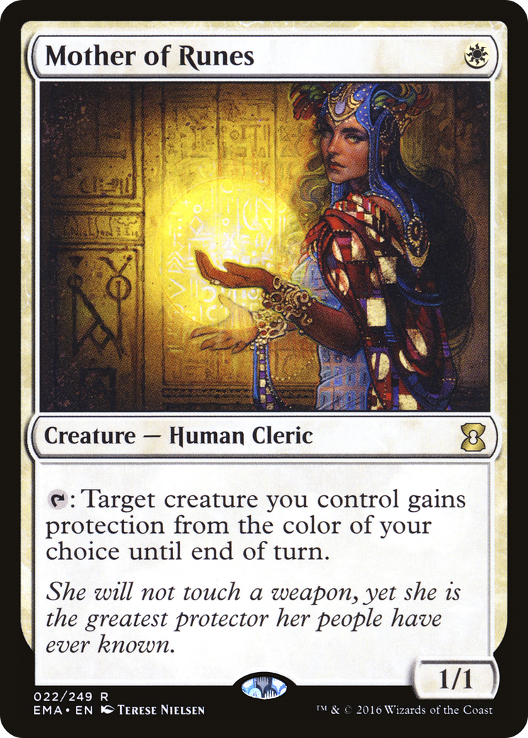 Image of Mother of Runes [Eternal Masters]