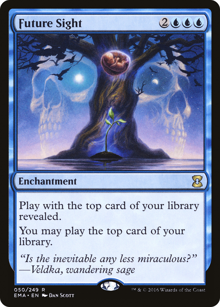 Image of Future Sight [Eternal Masters]
