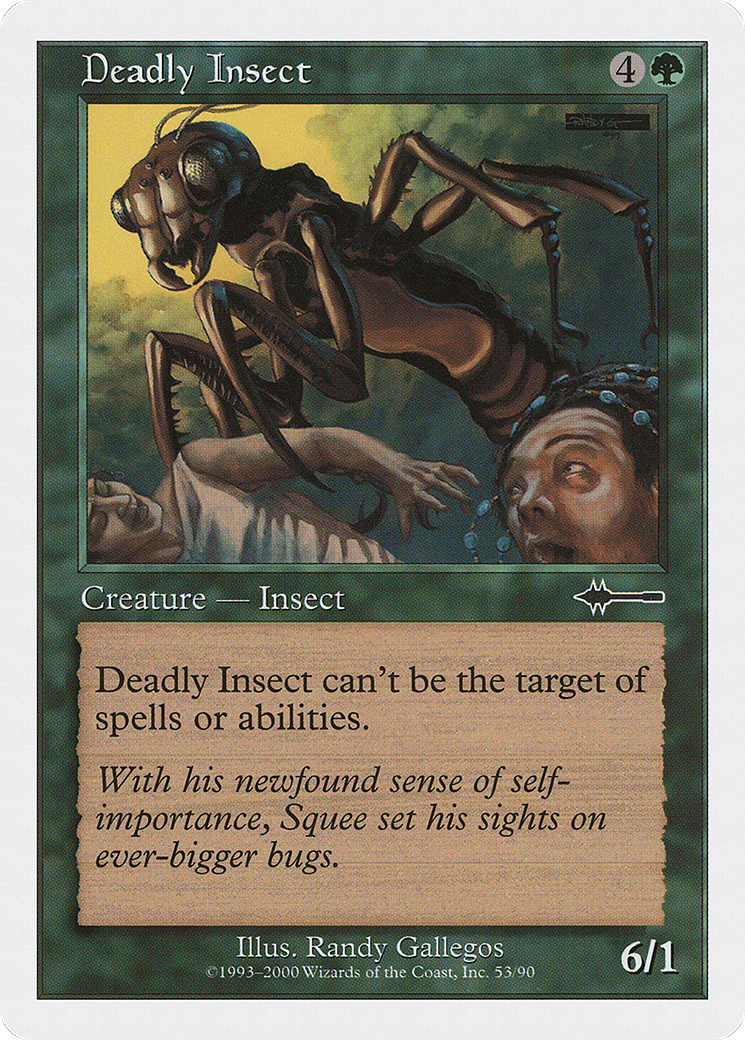 Image of Deadly Insect [Beatdown]