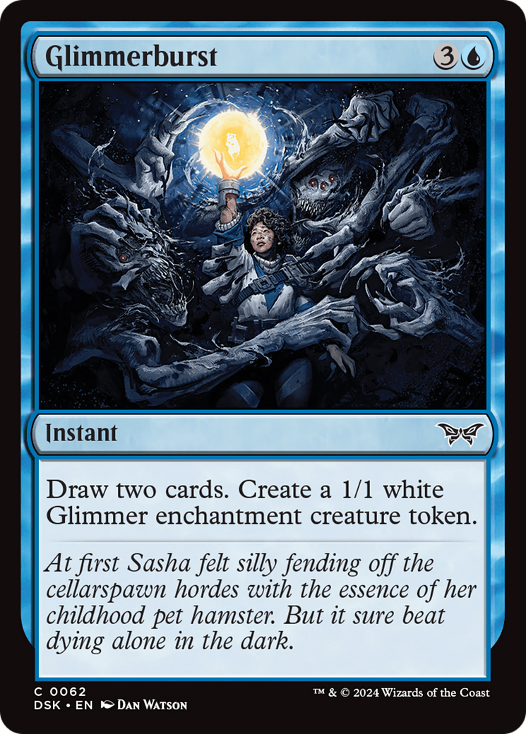 Image of Glimmerburst [Duskmourn: House of Horror]