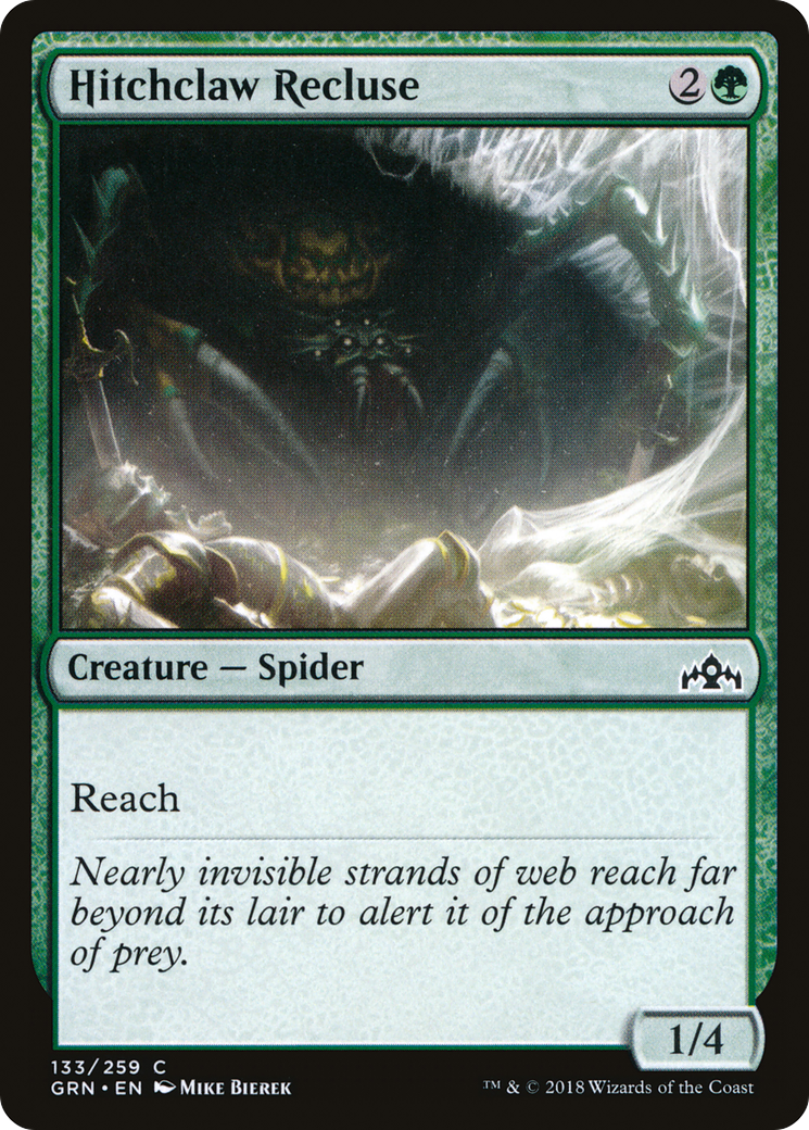 Image of Hitchclaw Recluse [Guilds of Ravnica]