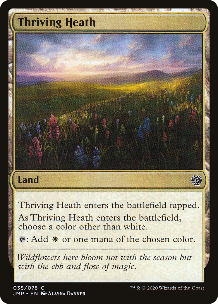Image of Thriving Heath [Jumpstart]