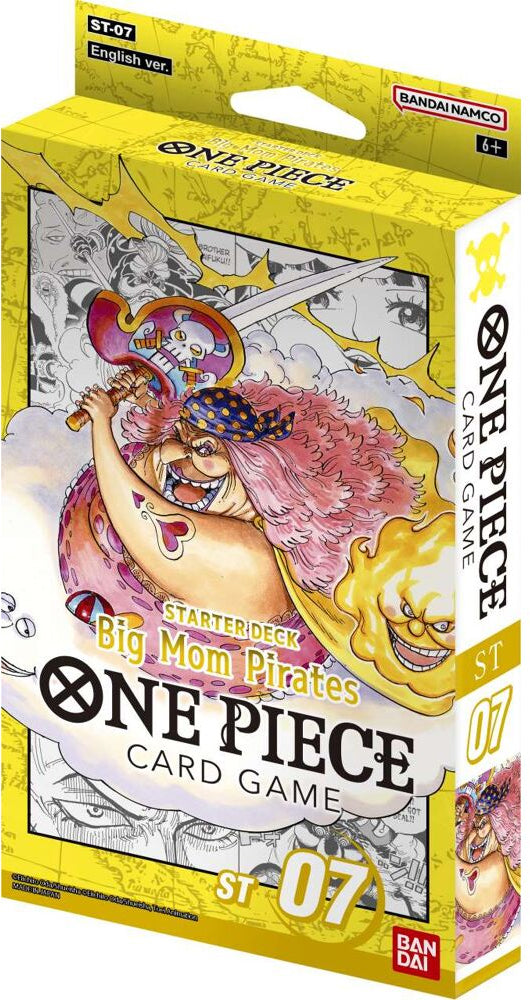 Image of Starter Deck (Big Mom Pirates)