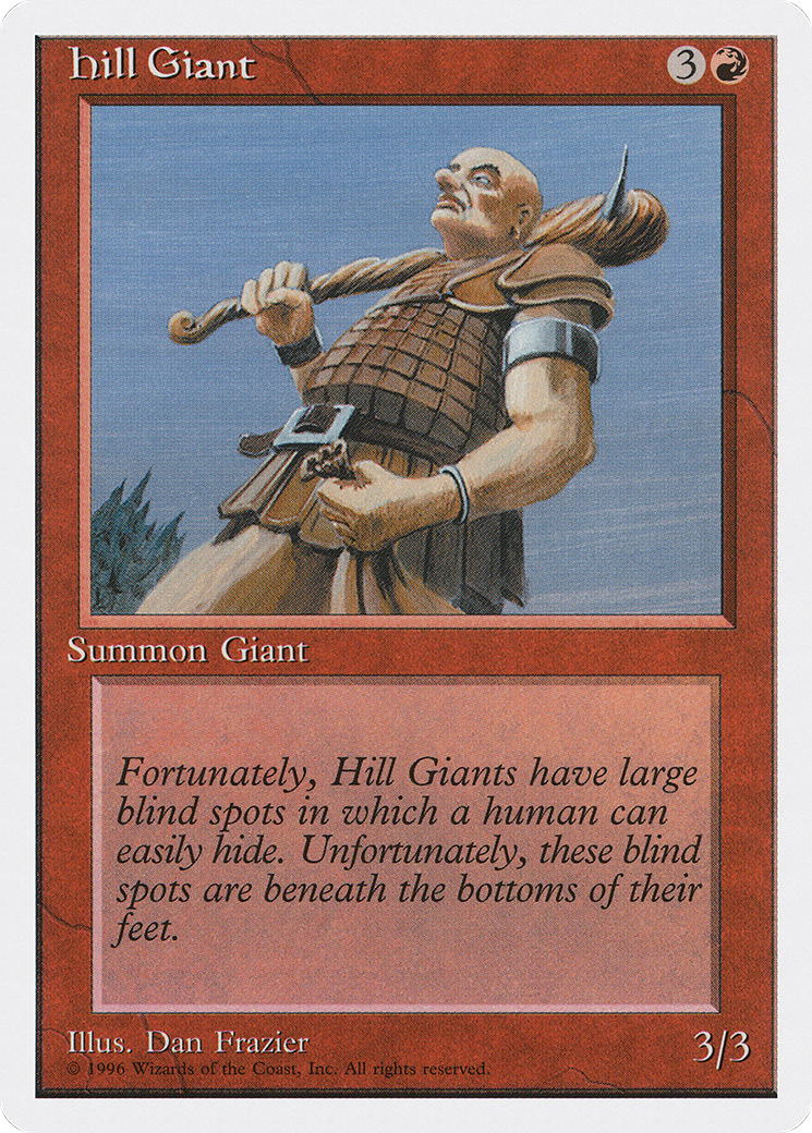Image of Hill Giant [Introductory Two-Player Set]