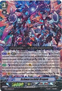 Image of Schwarzschild Dragon (BT12/S06EN) [Binding Force of the Black Rings]