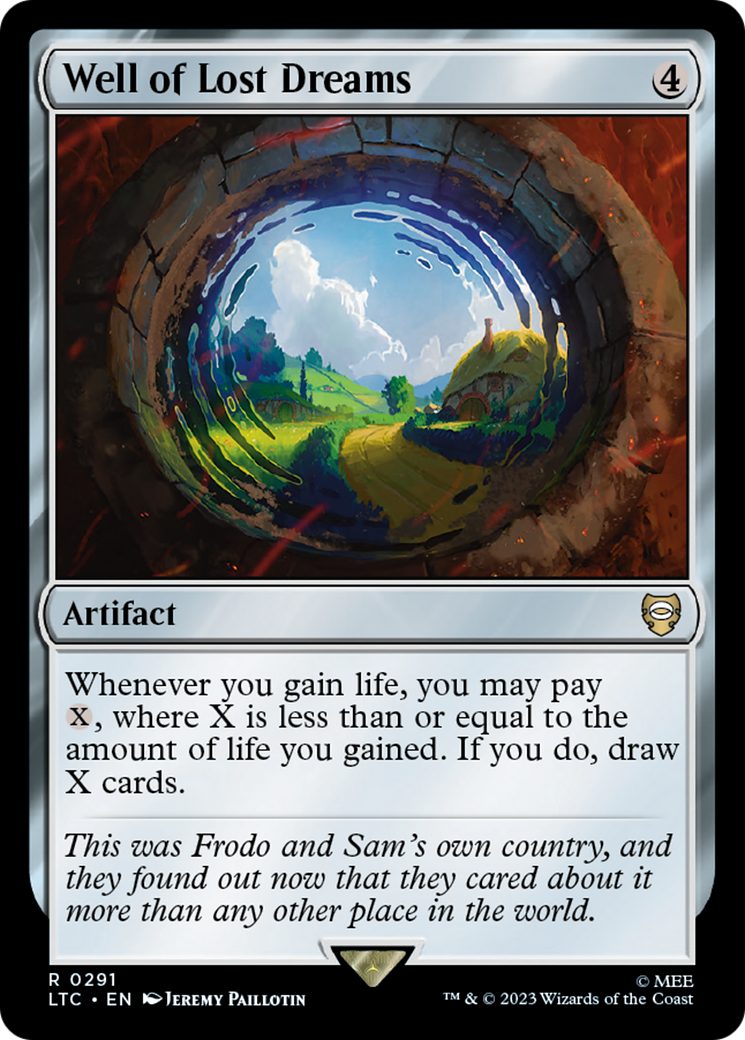 Image of Well of Lost Dreams [The Lord of the Rings: Tales of Middle-Earth Commander]