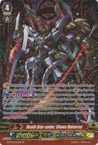 Image of Death Star-vader, Chaos Universe (G-BT05/S05EN) [Moonlit Dragonfang]