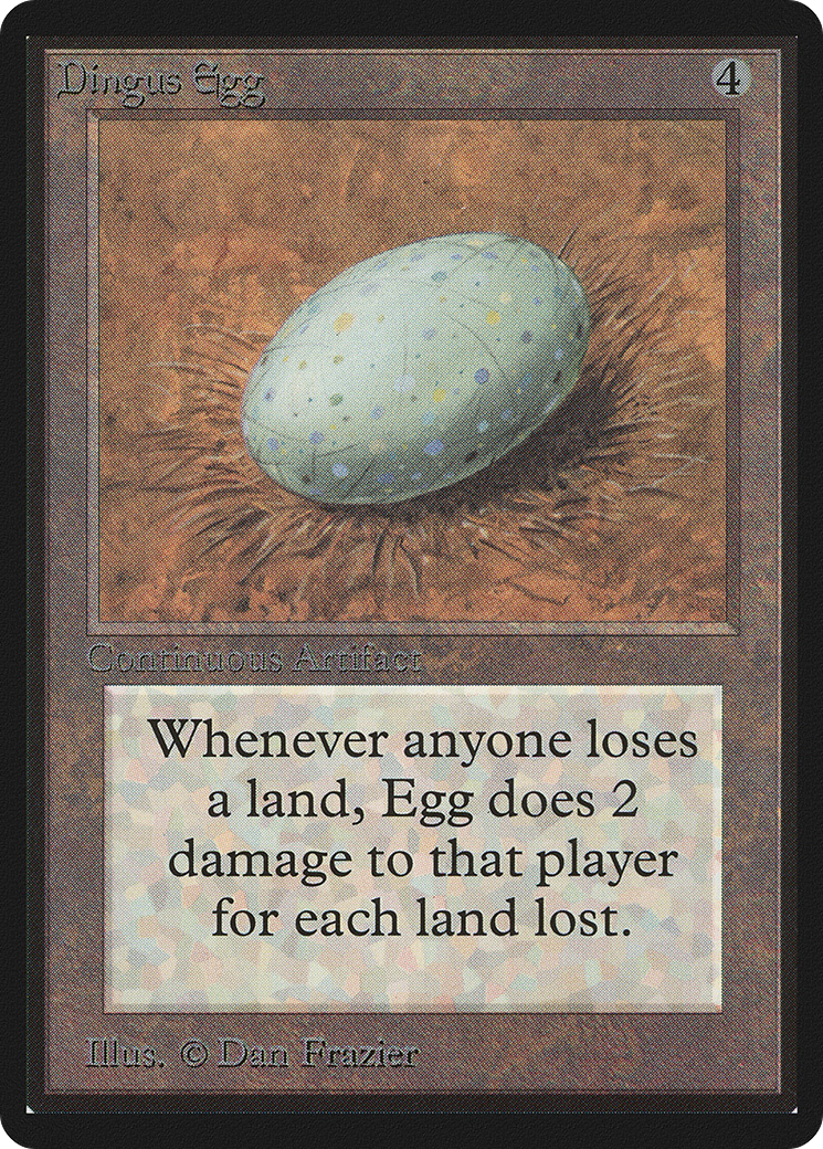 Image of Dingus Egg [Beta Edition]