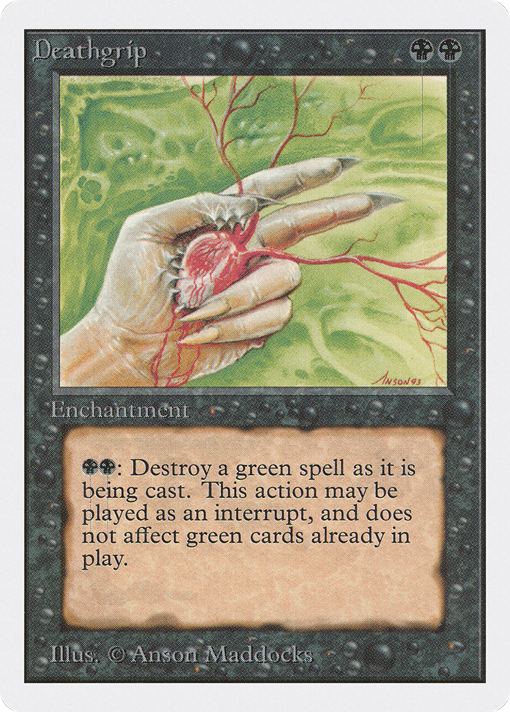 Image of Deathgrip [Unlimited Edition]