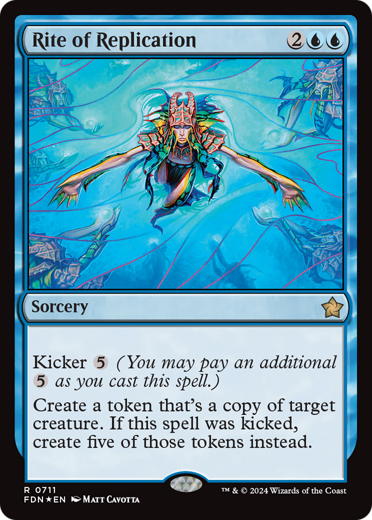 Image of Rite of Replication [Foundations]