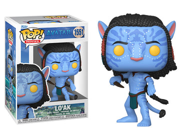 Lo'Ak (Avatar: The Way of Water) #1551