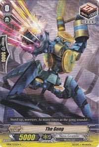 Image of The Gong (EB08/032EN) [Champions of the Cosmos]