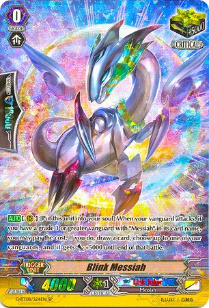 Image of Blink Messiah (G-BT08/S24EN) [Absolute Judgment]