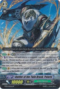 Image of Battler of the Twin Brush, Polaris (BT09/013EN) [Clash of Knights & Dragons]