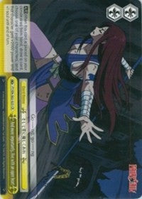 Image of And more importantly, live with an open heart (FT/EN-S02-025 CR) [Fairy Tail ver.E]